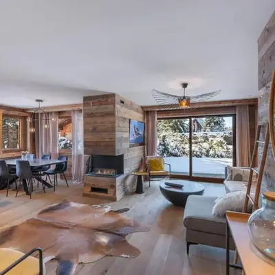 Appartement neuf avec espace bien-être