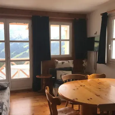 Appartement confortable 2 chambres