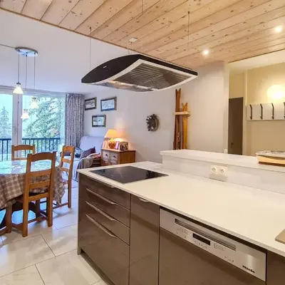 Appartement rénové 6 pers