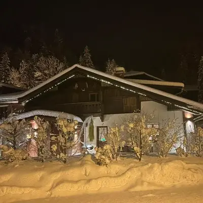 Joyeux Flocon - Spacieux chalet
