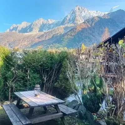 Cosy Petite Chalet T3
