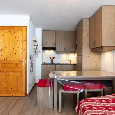 Les Sitelles - 12 - Appt vue montagne - 6 pers