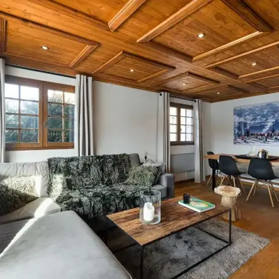 Appartement Solaris - Magnificent views and great exposure!