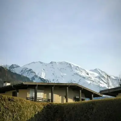 Appartement à 50m des remontées
