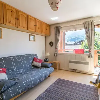 Appartement cœur de village