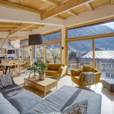 Chalet 124