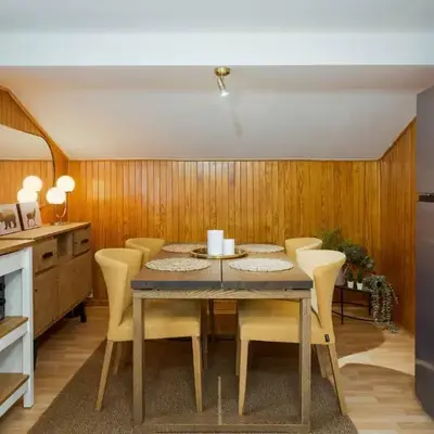Edelweiss 3 Apartment