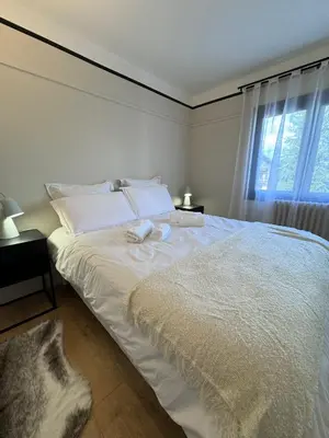 Gallery image of Appartement Hyper-Centre Megeve - ski à pied in Megève