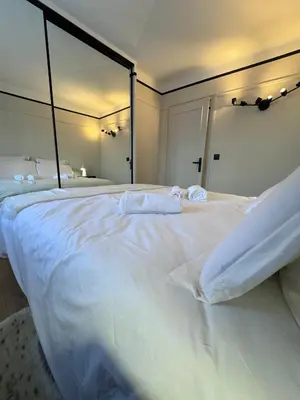 Gallery image of Appartement Hyper-Centre Megeve - ski à pied in Megève