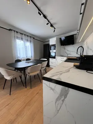 Gallery image of Appartement Hyper-Centre Megeve - ski à pied in Megève
