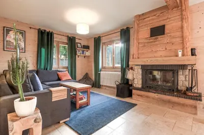Gallery image of Chalet ZigueZague - Calme - Proche Thermes in Saint-Gervais-les-Bains