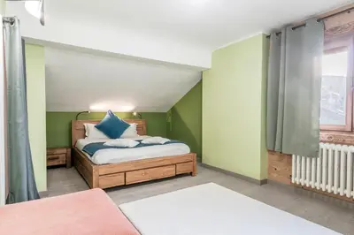Gallery image of Chalet ZigueZague - Calme - Proche Thermes in Saint-Gervais-les-Bains