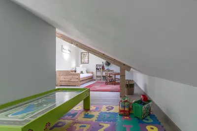 Gallery image of Chalet ZigueZague - Calme - Proche Thermes in Saint-Gervais-les-Bains