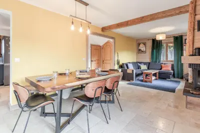 Gallery image of Chalet ZigueZague - Calme - Proche Thermes in Saint-Gervais-les-Bains