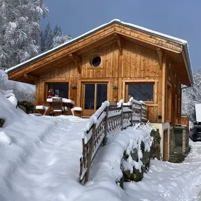 Chalet 3 chambres