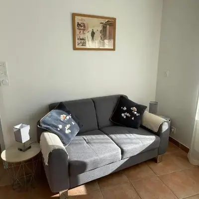 Resort central apartment ideal for up to 2 people