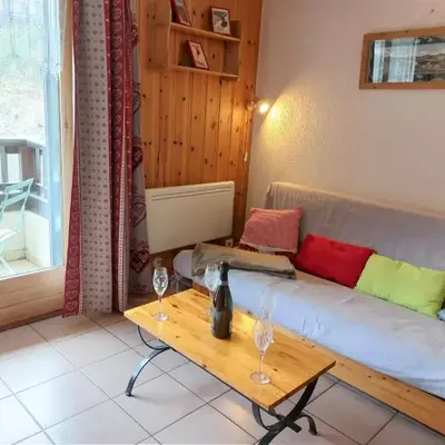 Apartment Jardins Alpins 2 by Interhome