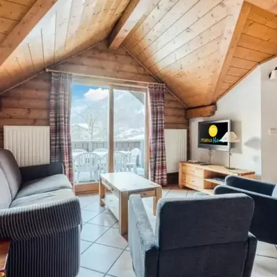 Résidence La Ginabelle - maeva Home - Appartement 4 Pièces 8 Personnes - Sélection MAE-1965