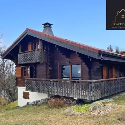 Chalet 4 pièces + Mezzanine