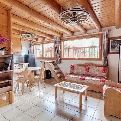 Appartement 1 chambre idéalement situé