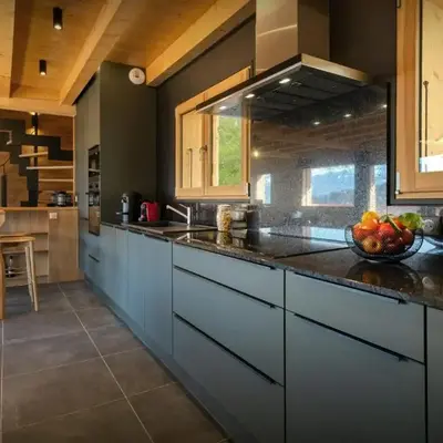 Chalet Chantalhys - OVO Network