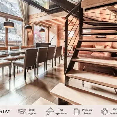 Chalet Inari Chamonix - by EMERALD STAY