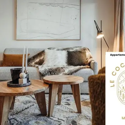 Le Cocon Blanc - Appartement «&nbsp;cosy & chic&nbsp;»