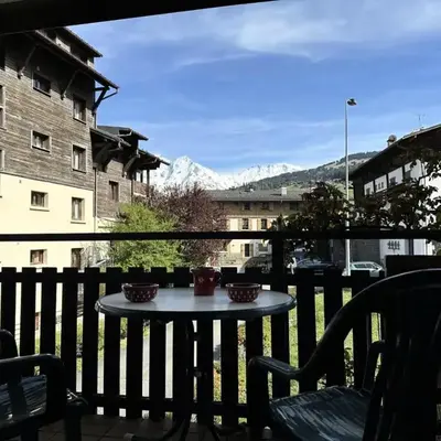 Résidence Le Royal - Charmant T3 dans le centre de Combloux MAE-2721