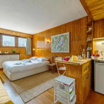 Studio de Balme - Happy Rentals