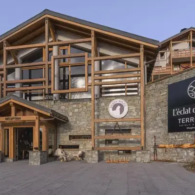 Megève appartement 4 pièces résidence de standing