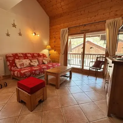 Confortable Appartement T3 au Centre avec Animaux admis - FR-1-624-158