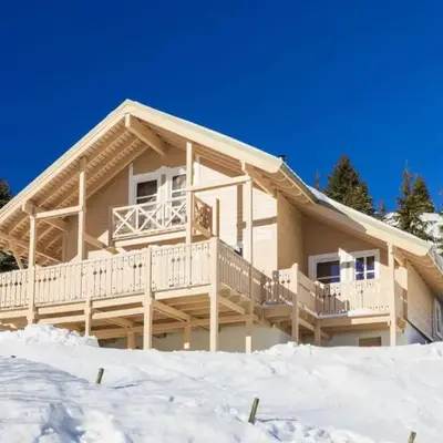 Les Chalets de Flaine Hameau - maeva Home - Chalet 7 Pièces 12 Personnes - Prestige MAE-3379
