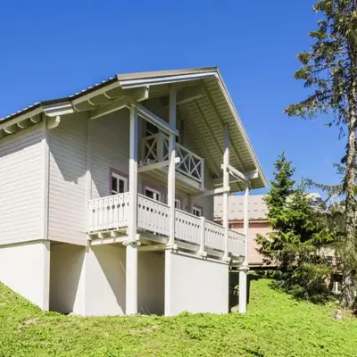 Les Chalets de Flaine Hameau - maeva Home - Chalet 4 Pièces 8 Personnes - Sélection MAE-3386