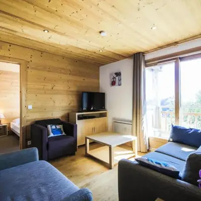 Résidence Refuge du Golf - maeva Home - Appartement 2 pièces 4 personnes Prestige MAE-3482