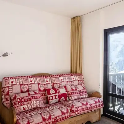 Résidence Andromède - maeva Home - Studio 4 Personnes - Budget MAE-3652