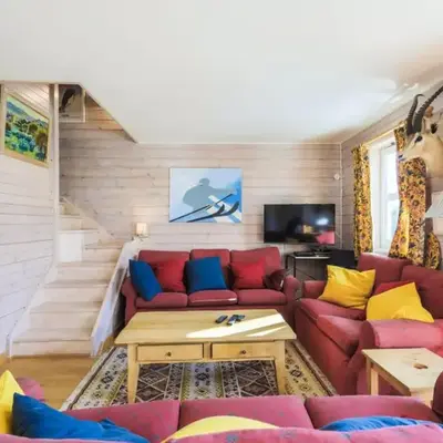 Les Chalets de Flaine Hameau - maeva Home - Chalet 7 Pièces 12 Personnes - Sélection MAE-3656
