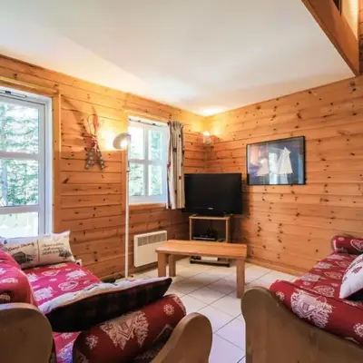 Les Chalets de Flaine Hameau - maeva Home - Chalet 4 Pièces 8 Personnes - Confort MAE-3660