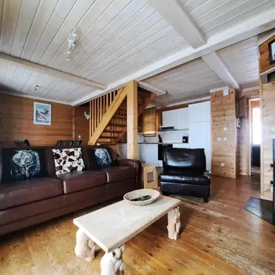 Les Chalets de Flaine Hameau - maeva Home - Chalet 5 Pièces 8 Personnes - Confort MAE-3661
