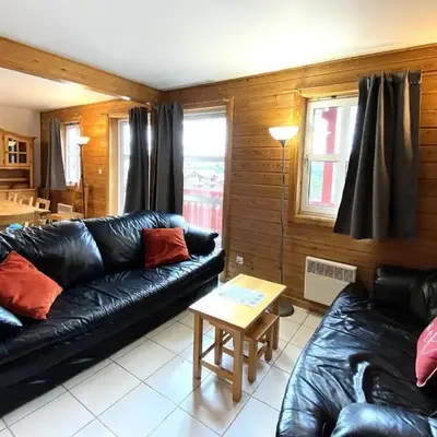 Les Chalets de Flaine Hameau - maeva Home - Chalet 4 Pièces 8 Personnes - Confort MAE-3662