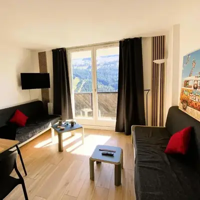 Résidence Pégase - maeva Home - Studio 4 Personnes - Budget MAE-3664