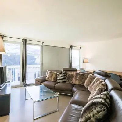 Résidence La Petite Ourse - maeva Home - Appartement 4 Pièces 6 Personnes - Sélection MAE-3904