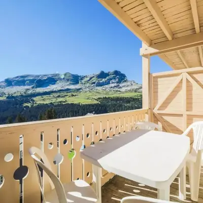 Résidence Le Château de Crans - maeva Home - Studio 4 personnes - Confort MAE-4250
