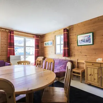Résidence Le Château de Crans - maeva Home - Appartement 3 Pièces 10 Personnes - Budget MAE-4252