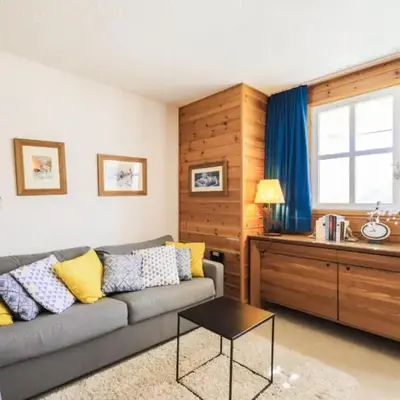 Résidence Le Château de Crans - maeva Home - Appartement 2 Pièces 6 Personnes - Prestige MAE-4253