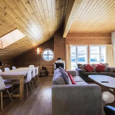 Résidence Le Château de Crans - maeva Home - Appartement 5 pièces 10 personnes avec sauna privé - Prestige MAE-4441