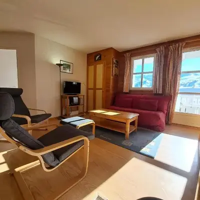 Résidence Le Château de Crans - maeva Home - Appartement 3 Pièces 8 Personnes - Confort MAE-4488
