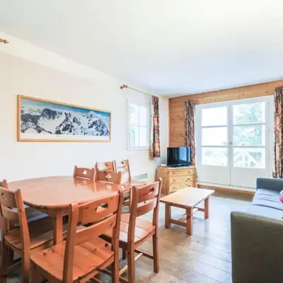 Résidence Arbaron - maeva Home - Appartement 3 Pièces 8 Personnes - Budget MAE-4591