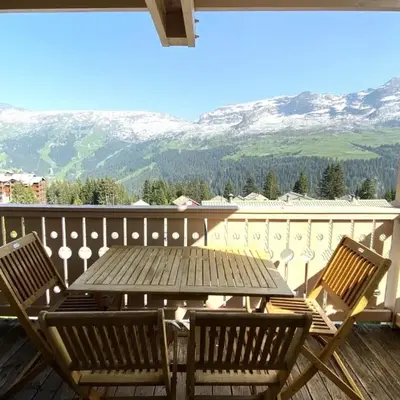 Résidence Le Château de Crans - maeva Home - Appartement 2 Pièces 6 Personnes - Sélection MAE-4725