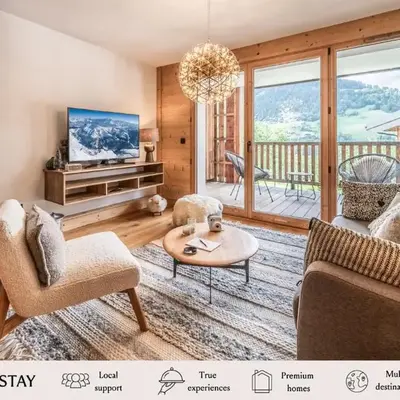 Apartment Opale Megève - by EMERALD STAY