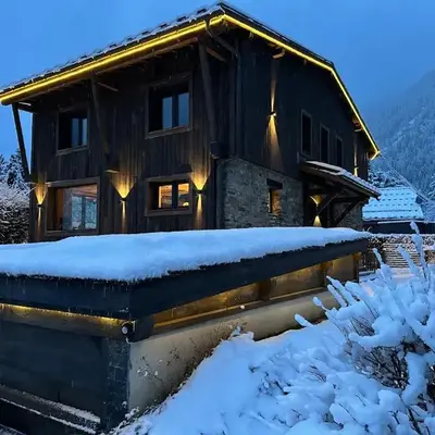Chalet 8 Etoiles